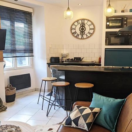 Appartement Cosy A Nantes Avec Terrasse ภายนอก รูปภาพ